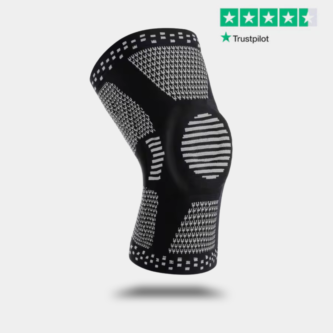 Instantly Relieve Knee Pain Without Surgery or Injections With The Limitless Knee Pro™
