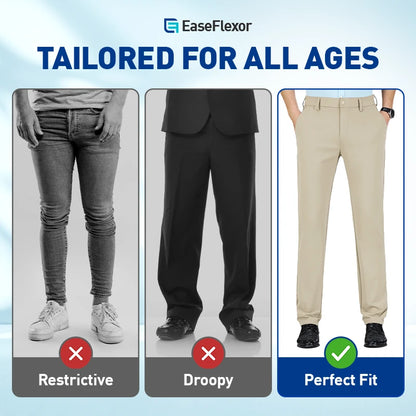 Men's Ultra Stretch Quick Drying Pants - EaseFlexor