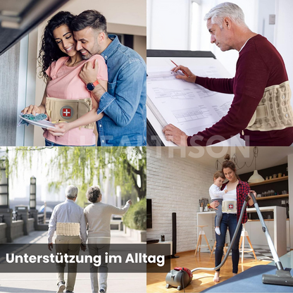 Lumbara - Befreiendes Gefühl für Deinen Rücken
