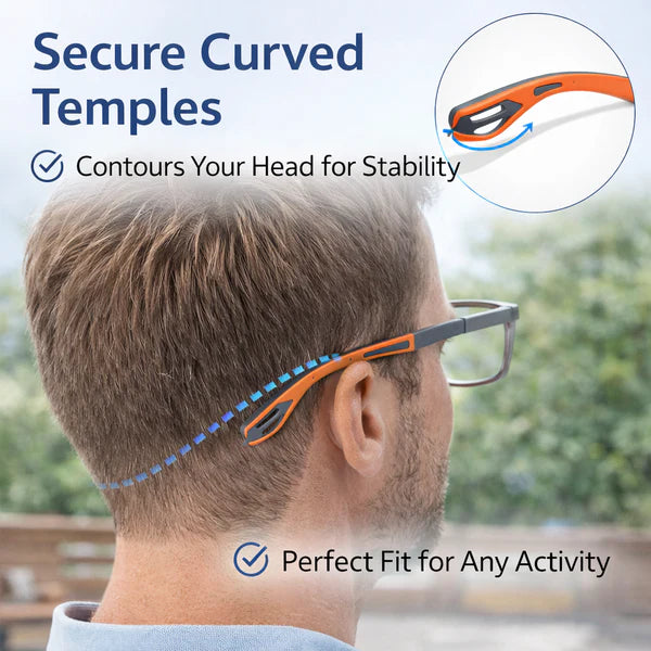 VisionSync Multifocal Glasses | Smart Adaptive Technology