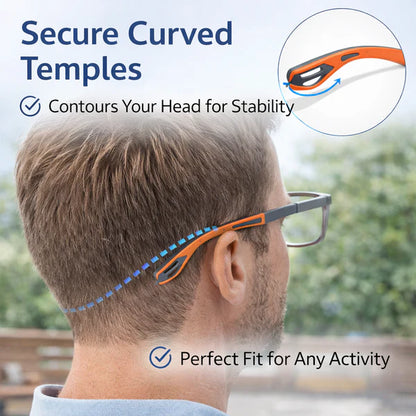 VisionSync Multifocal Glasses | Smart Adaptive Technology
