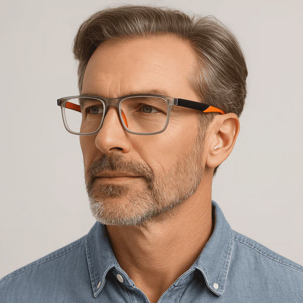 VisionSync Multifocal Glasses | Smart Adaptive Technology