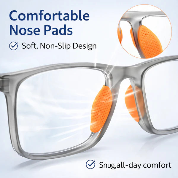 VisionSync Multifocal Glasses | Smart Adaptive Technology
