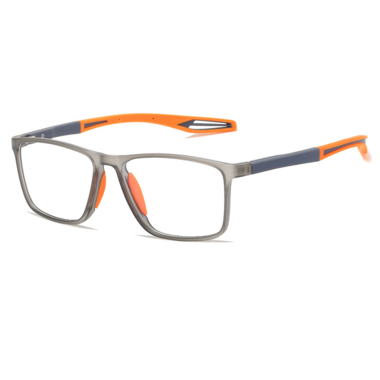 Smarte Gleitsichtbrille mit Autofokus