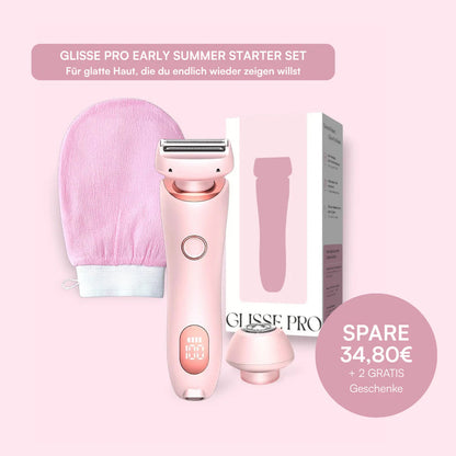 Glisse Pro Early Summer Starter Set