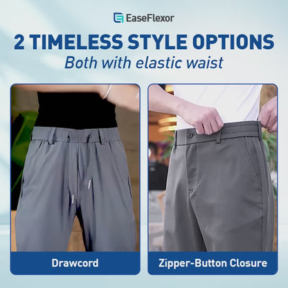 Men's Ultra Stretch Quick Drying Pants - EaseFlexor