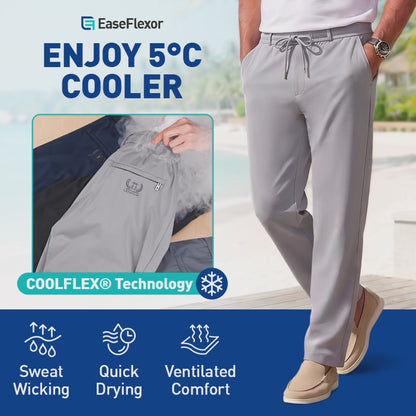 Men's Ultra Stretch Quick Drying Pants - EaseFlexor