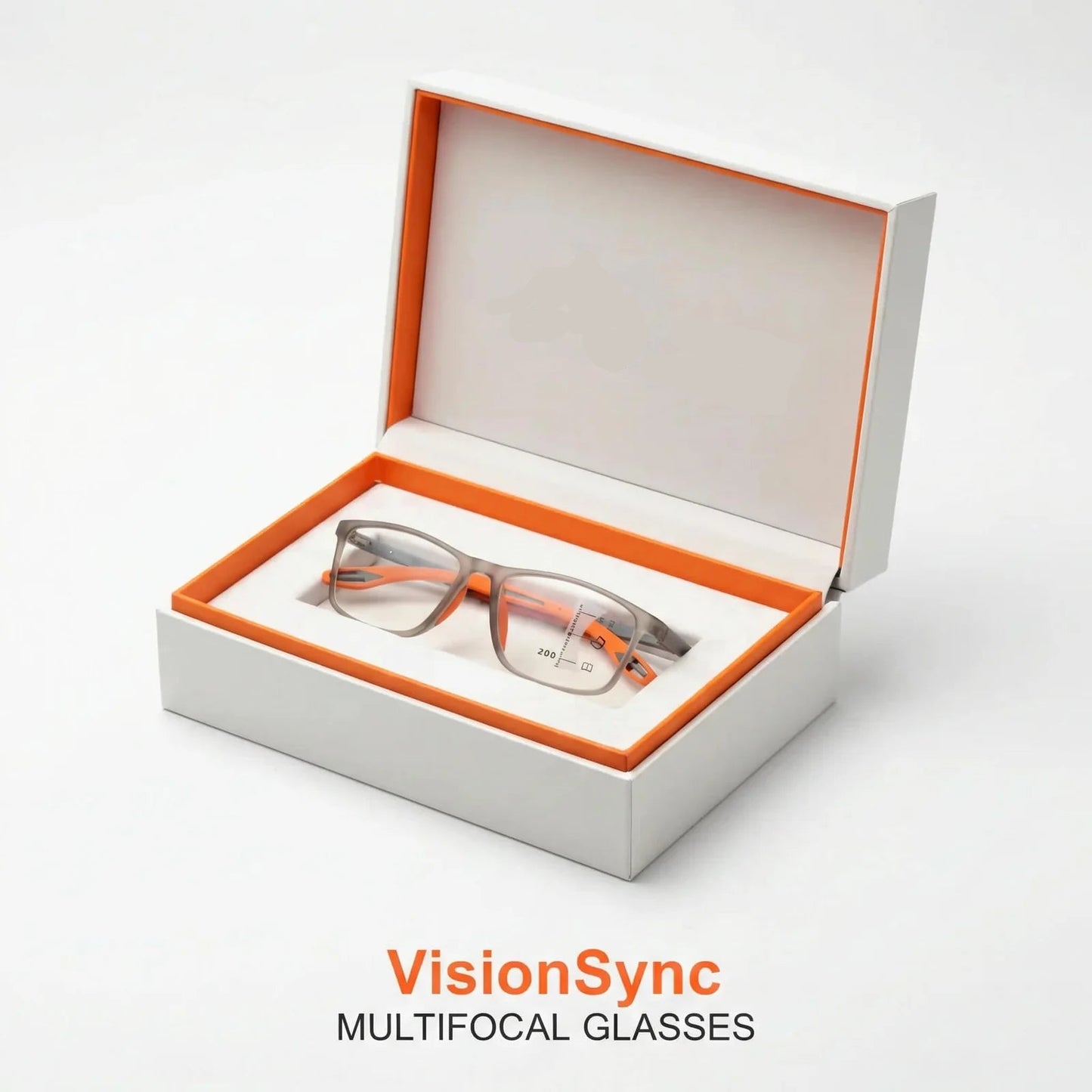 VisionSync Multifocal Glasses | Smart Adaptive Technology