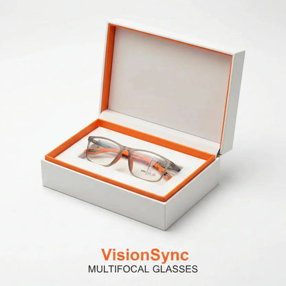 VisionSync Multifocal Glasses | Smart Adaptive Technology
